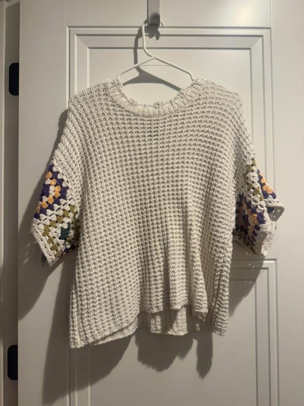 Universal Thread Crochet Top
